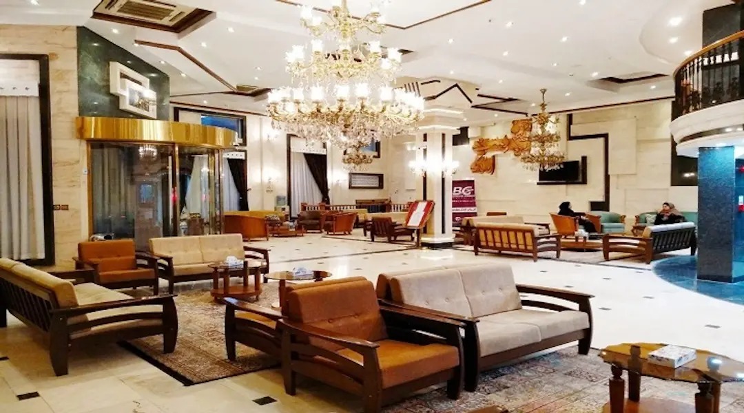 هتل ساوین مشهد